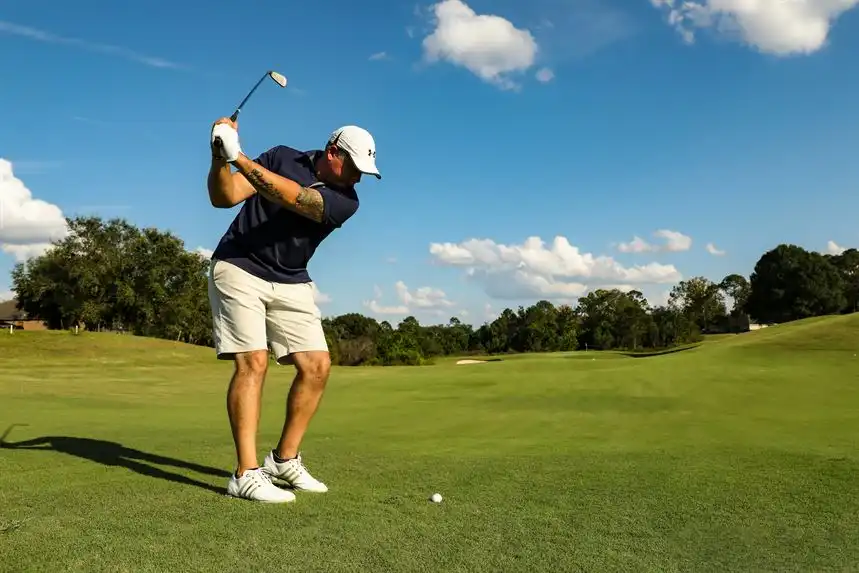 annual golf